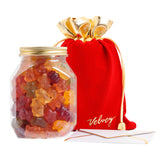 RED POUCH + BLACK FOREST® GUMMY BEARS